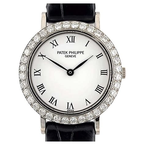 patek philippe geneve 18k 750 price|patek philippe pre owned watches.